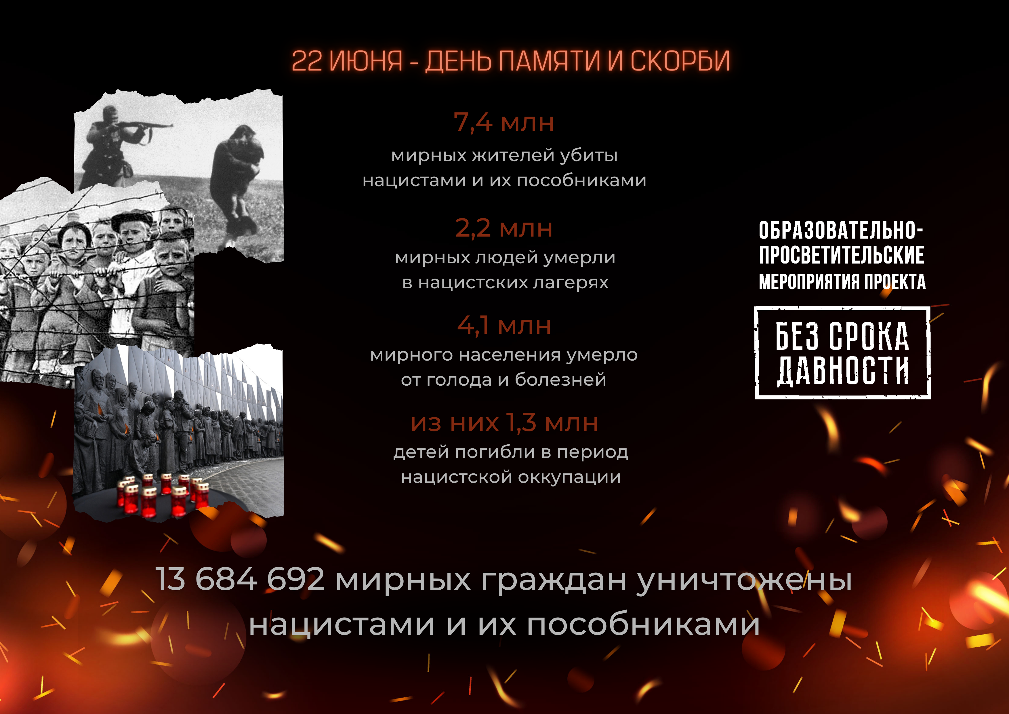 22 июня - День Памяти и Скорби 22 июня - День Памяти и Скорби