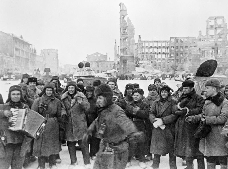 Музей «Фридландские ворота» приглашает на мероприятия, посвященные 81-й годовщине победы Красной Армии в Сталинградской битве